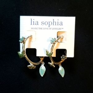 Lia Sophia Earings